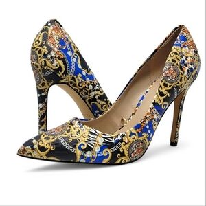 Aldo Kriss Heels Size 8